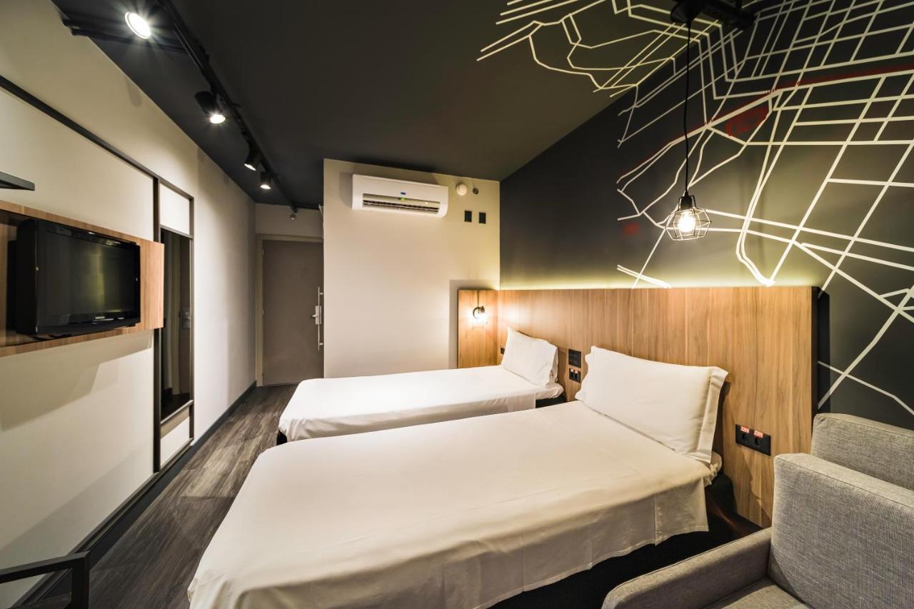 Hotel Ibis Batel 3*